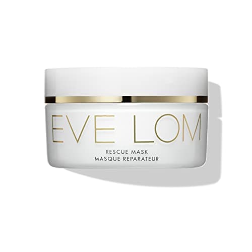EVE LOM Rescue Facial Mask - Honey-Infused Kaolin Clay, 100ml