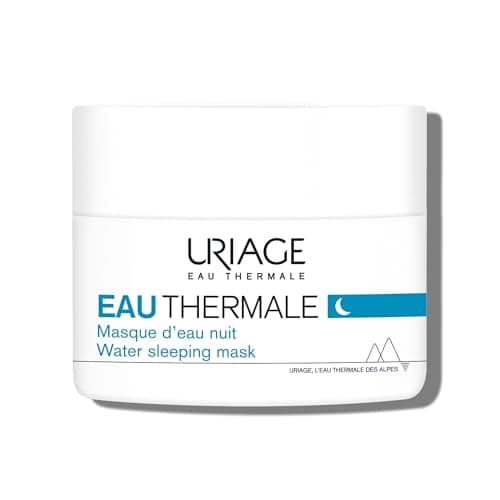 URIAGE Water Sleeping Mask | Moisturizing N… — Non-Comedogenic