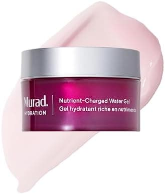 Murad Nutrient-Charged Water Gel - Peptide Face Moisturizer…