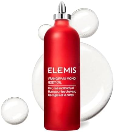 ELEMIS Frangipani Monoi Body Oil 100ml