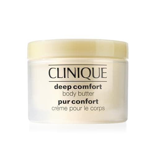 Clinique Deep Comfort Body Butter With Hyaluronic Acid