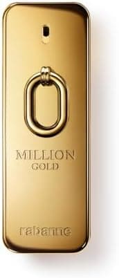Rabanne Million Gold Eau de Parfum Intense - Woody Cologne…