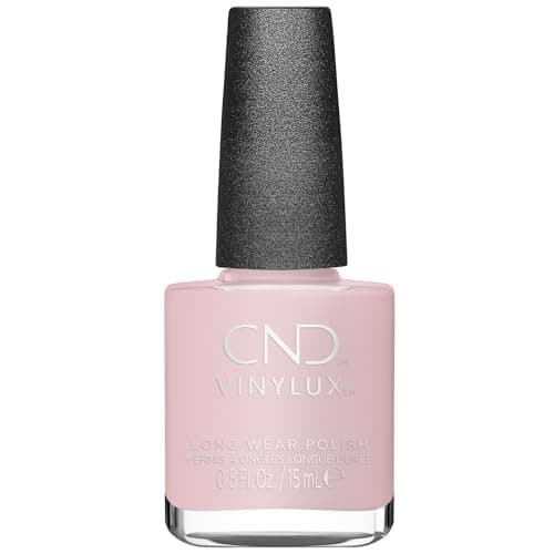 CND Vinylux Longwear Pink Nail Polish, Unlocked, 0.5 fl oz