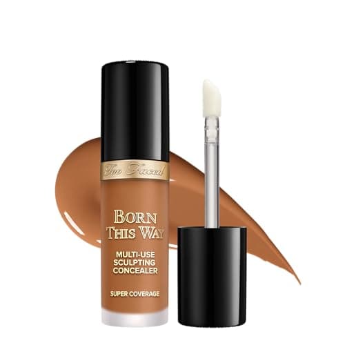 Too Faced Born This Way Super Coverage Multi-Use Concealer…