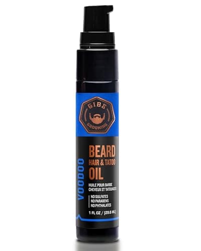 GIBS Grooming - Voodoo Prince Beard