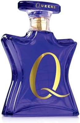 Bond No. 9 New York Queens Unisex Eau de Parfum, 3.4 Fl Oz