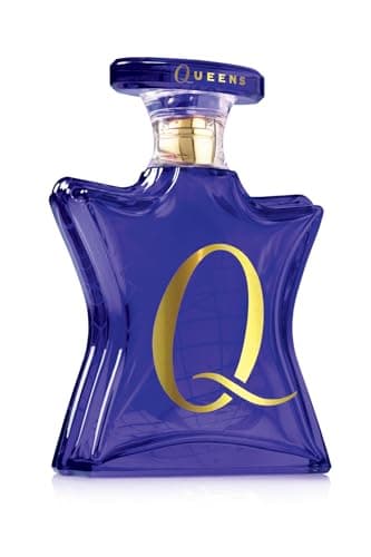 Bond No. 9 New York Queens Unisex Eau de Parfum, 3.4 Fl Oz