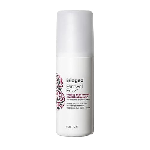 Briogeo Farewell Frizz Rosarco Milk Leave-In Conditioning…