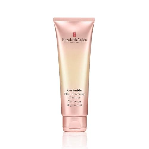 Elizabeth Arden Ceramide Skin Renewing Facial Cleanser, 4.2 oz