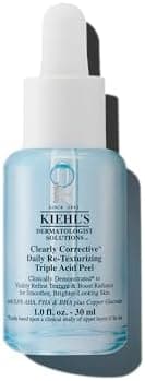 Kiehl's Clearly Corrective Daily Re-Texturizing Triple Acid…