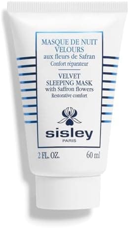 Sisley Paris Velvet Sleeping Mask with Saffron Flowers - 60 mL…