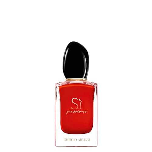 Armani Beauty – Sì Passione – Eau de Parfum – Vanilla Perfume…