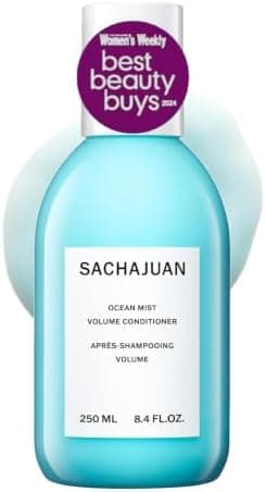 SACHAJUAN Ocean Mist Volume Conditioner, Adds Texture & Body