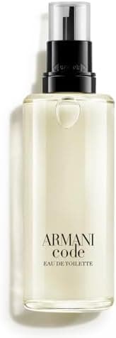 Armani Beauty Code Eau de Toilette - Woody Mens Cologne - 5.0…