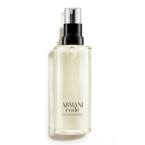 Armani Beauty Code Eau de Toilette - Woody Mens Cologne - 5.0…