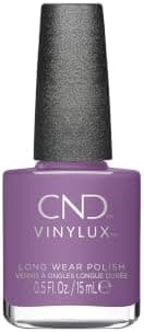 CND Vinylux Longwear Purple Nail Polish