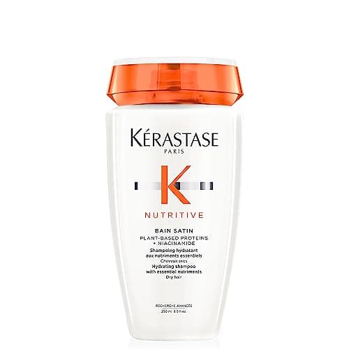 KÉRASTASE Nutritive Gentle Hydrating Shampoo for Dry Hair…