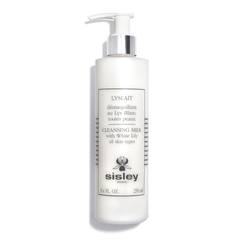 Sisley Paris Lyslait - 250 mL - Gentle Cleanser & Makeup…