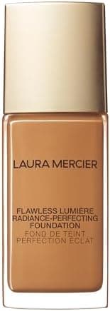 Laura Mercier Flawless Lumière Foundation, 5W1 Amber, 1 oz