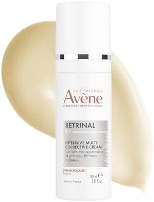 Avène Retrinal 0.1% Anti-Aging Retinaldehyde Cream, 1 Fl Oz
