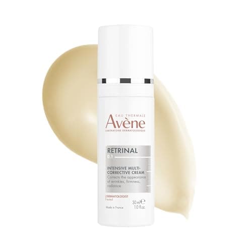 Avène Retrinal 0.1% Anti-Aging Retinaldehyde Cream, 1 Fl Oz