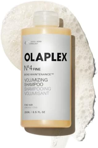OLAPLEX N°.4FINE Bond Maintenance™ Volumizing Shampoo | Bond…