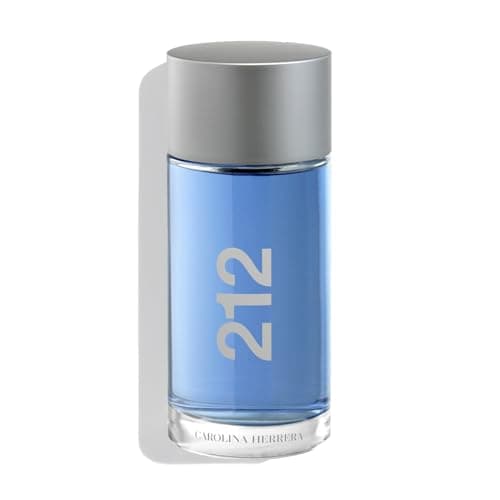Carolina Herrera 212 NYC Men Eau de Toilette for Men - 6.8 oz