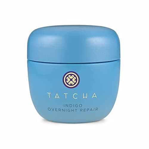 TATCHA Indigo Overnight Repair | Face Cream & Serum Treatment