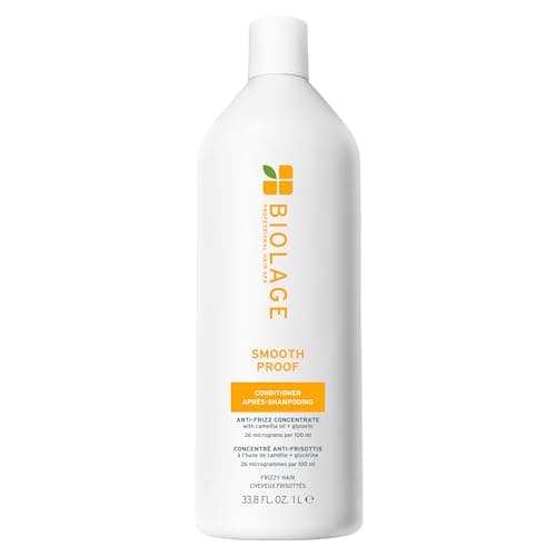 Biolage Smooth Proof Conditioner - Nourishes & Smooths Frizzy…