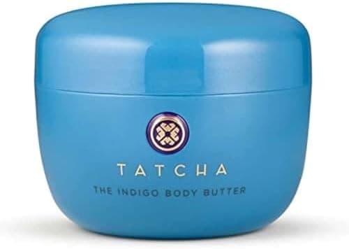 TATCHA The Indigo Body Butter | Soothing Silk Body Cream…