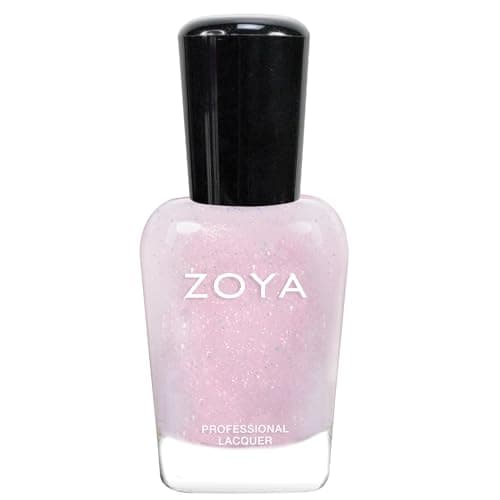 ZOYA Opal Nail Polish, Sheer Whitened Pink… — Big10Free Vegan