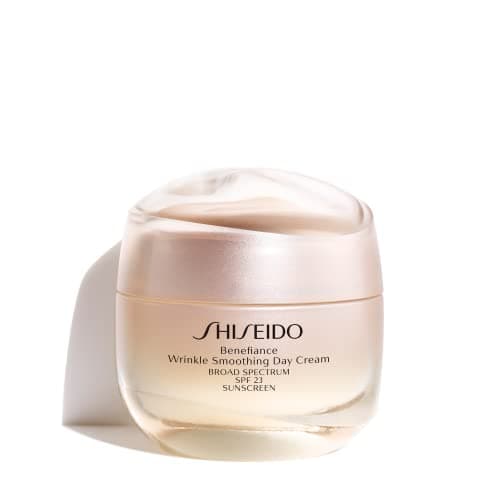 Shiseido Benefiance Wrinkle Smoothing Day Cream - 50 mL…