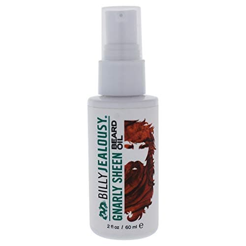 Billy Jealousy Beard Oil for Men