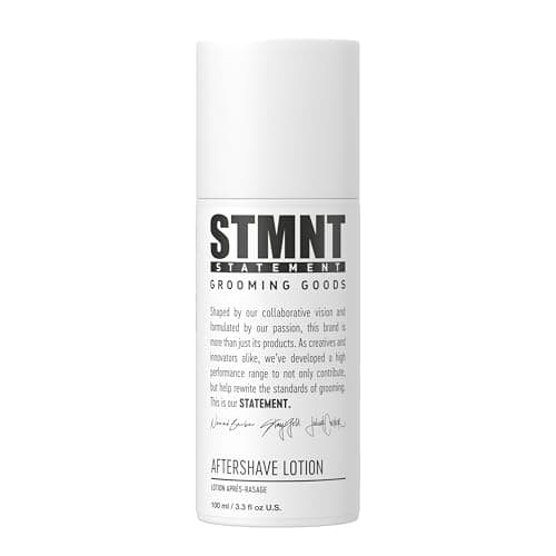 STMNT Grooming Goods Aftershave Lotion