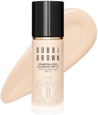Bobbi Brown Weightless Skin Foundation SPF 15…