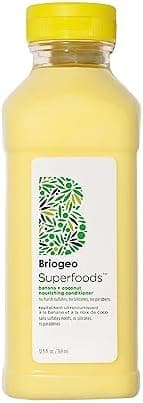 Briogeo Superfoods Banana + Coconut Nourishing Conditioner…