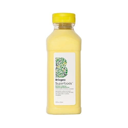 Briogeo Superfoods Banana + Coconut Nourishing Conditioner…