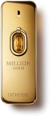 Rabanne Million Gold Elixir Parfum Intense - Long Lasting…