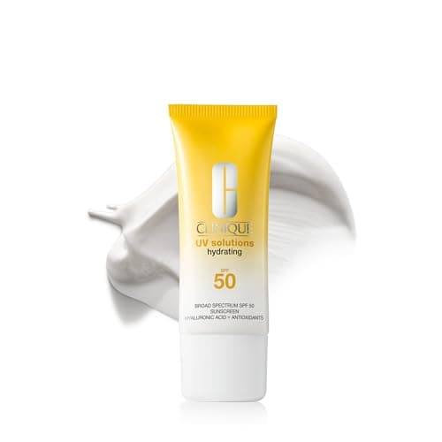 Clinique UV Solutions Hydrating Sunscreen Broad Spectrum SPF…