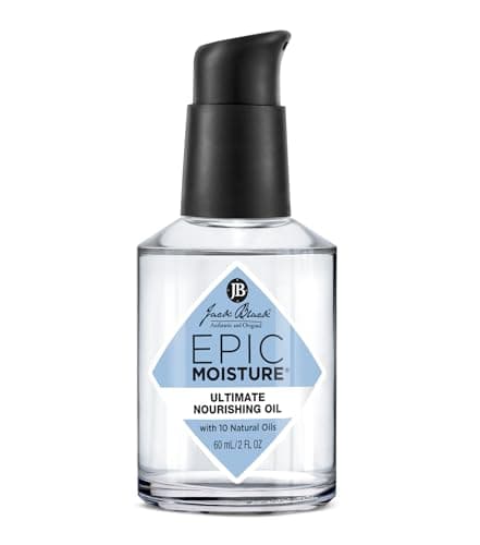 Jack Black Epic Moisture Ultimate MP10 Nourishing Oil