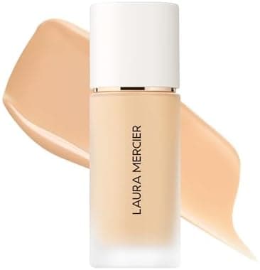 Laura Mercier Real Flawless Liquid Foundation, 2W1 Macadamia