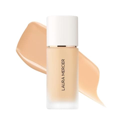 Laura Mercier Real Flawless Liquid Foundation, 2W1 Macadamia