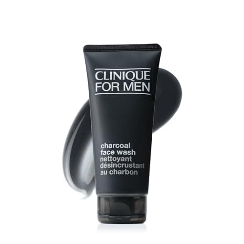 Clinique For Men Charcoal Face Wash With Glycerin…