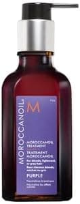 Moroccanoil Treatment Purple Hair Oil for Blonde Hair