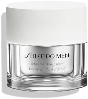 Shiseido Men Total Revitalizer Cream - 50 mL - Anti-Aging…