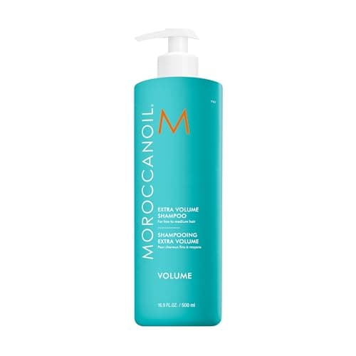 Moroccanoil Extra Volume Shampoo, 16.9 Fl. Oz.