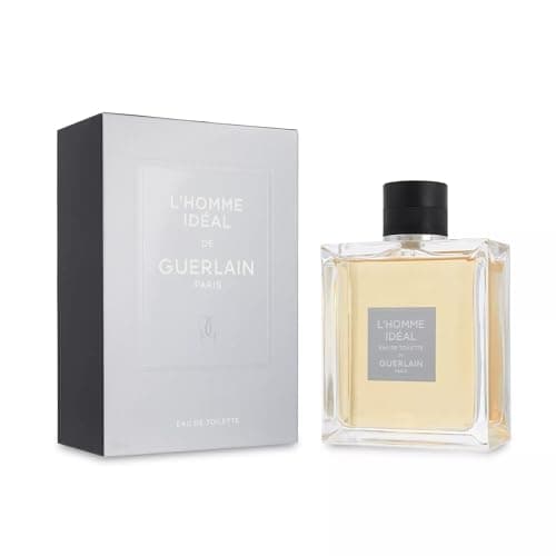 Guerlain L'Homme Ideal Eau de Toilette Spray…, Woody Aromatic