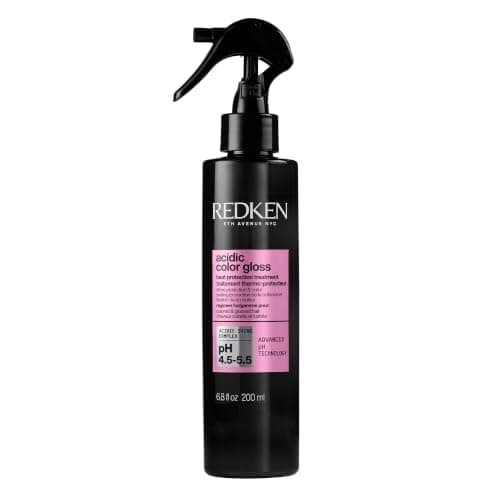Redken Acidic Color Gloss Leave-In Spray – Heat Pr…, 6.8 Fl Oz