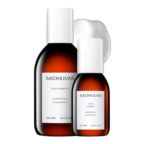 SACHAJUAN Scalp Shampoo for Dry Itchy Scalp