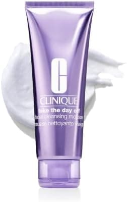 Clinique Take The Day Off Facial Cleansing Mousse…